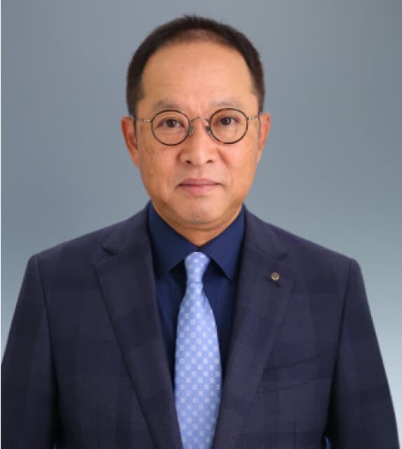 岡山岡南ロータリークラブ 会長 豊田 栄治